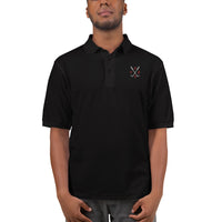 VSGC Club Polo (Black)