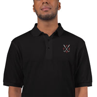 VSGC Club Polo (Black)