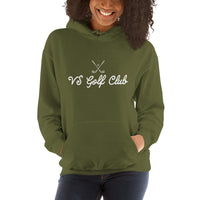 VS Golf Club Unisex Hoodie