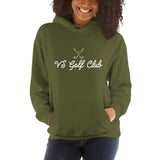 VS Golf Club Unisex Hoodie