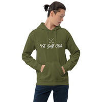 VS Golf Club Unisex Hoodie