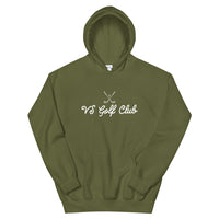 VS Golf Club Unisex Hoodie