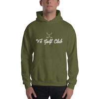 VS Golf Club Unisex Hoodie