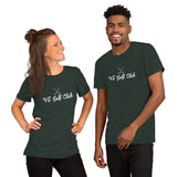 VS Golf Club Short-Sleeve Unisex T-Shirt