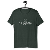 VS Golf Club Short-Sleeve Unisex T-Shirt